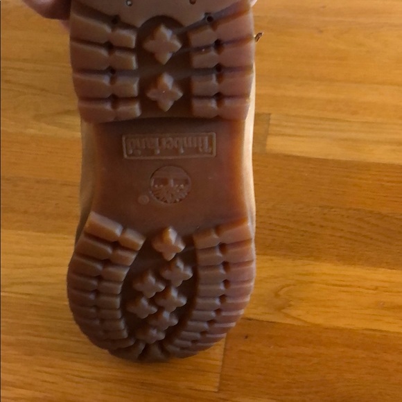 Timberland boots. - Picture 3 of 4
